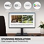 ViewSonic Ergonomic 24" FHD 100Hz LCD Monitor, Black (VG2452)~#|#~C40FC7EF-8454-4A6A-80F029D2C5F899EA_sc7