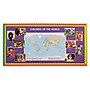 Fadeless Bulletin Board Art Paper, 48" x 12', Assorted Colors, 4/Carton (PAC0057533)~#|#~C4102AE3-4419-45F0-89E8B87F52CE5545_sc7