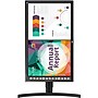 LG 27" 4K Ultra HD 60Hz LED Monitor, Textured Black (27BN85UN-B)~#|#~C4106030-6F7F-4EFD-AC78B7CB979BA954_sc7