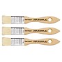 da Vinci MAESTRO2 Acrylic & Oil Natural Bristle Flat, Size 20 Mottler Brush, 3/Pack (DVXVA247520-3)~#|#~C415F624-FD10-4F20-AF20118373EF3A01_sc7