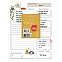 TF Publishing Daily Task Pad 6" x 8" Undated Standard, Paperboard Cover, Multicolored (99-6997)~#|#~C41658CC-C22C-4134-8CC8154B77CCFBB4_sc7