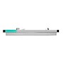 AdirOffice Hanging Clamp Document Holder, 18", Horizontal, Silver Aluminum, 12/Pack (ADI6016--2)~#|#~C416D0B1-B6B1-4CBE-8FFD7B30D2CFCB2A_sc7