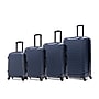 DUKAP Adly 4-Piece Hardside Spinner Luggage Set, TSA Checkpoint Friendly, Blue (DKADLSMLXL-BLU)~#|#~C418E82F-DAAC-4B20-9532B6089B104DC1_sc7