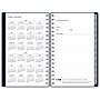 2025 Blue Sky Enterprise 3.63" x 6.13" Weekly & Monthly Planner, Plastic Cover, Navy (147976)~#|#~C41AB0CD-C82F-47E1-9A05A1B1AD5415A0_sc7