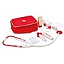 Beleduc Doctor On Call Play Set, Red/White, 7 Pieces/Set (PLWB24233)~#|#~C41E20EC-63C0-4561-9FD18F0EBEC7B57D_sc7