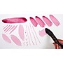 Silver Brush Atelier Quill Brushes, 3/Pack (SLVQL5359)~#|#~C41FF20F-9361-4CBD-A853CA93733F922A_sc7