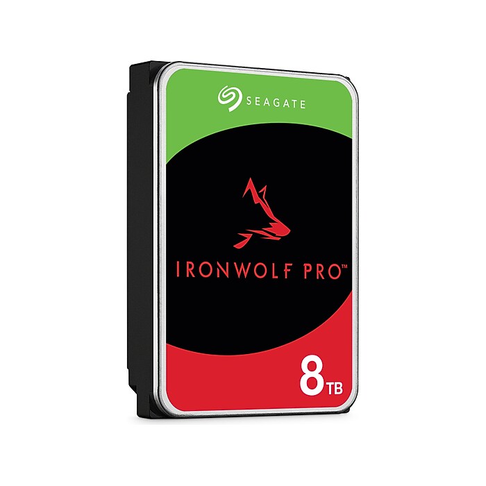 Seagate IronWolf Pro 8TB 3.5