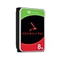 Seagate IronWolf Pro 8TB 3.5" SATA III Internal Hard Drive (ST8000NT001)~#|#~C42122A2-61AB-4AC0-B31EC82AD02B4D11_sc7