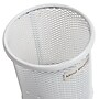 Mind Reader Metal Pen and Accessory Holder Desk Organizer, White, 3-Pieces (CLIPMESH3-WHT)~#|#~C4246EC6-0E18-411A-8787C485915B8F90_sc7