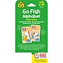 School Zone Publishing Go Fish Alphabet Playing Cards, Multicolored (SZP05014)~#|#~C424CD63-94BA-44C1-B6711BB8610B218A_sc7