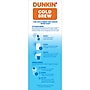 Dunkin' Cold Brew Ground Coffee Packets, 8.46 oz., 2/Box (8133400988)~#|#~C42533BD-F1E3-416E-A648D484BBB88BD9_sc7