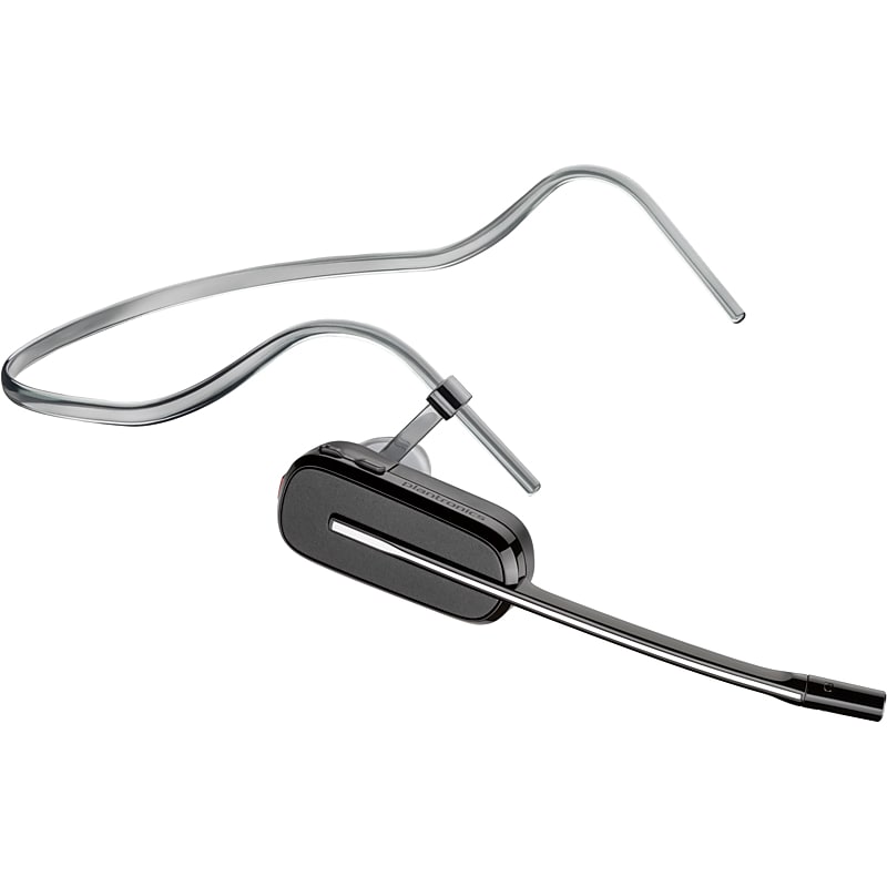 Poly Savi 8240 Office Wireless Noise Canceling Bluetooth Headsets, MS Certified (7W6E3AA#ABA) image 1