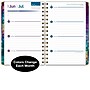 2027 Excello Brands 6" x 8" Weekly & Monthly Standard Planner, Paperboard Cover, Summer Bliss (FSHN-CY27-58-73)~#|#~C426C3EE-7FF5-472A-9049D3638C96F618_sc7
