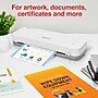 Staples Thermal Laminating Pouches, Letter Size, 3 Mil, 200/Pack (ST61982)~#|#~C4272CD5-6533-472D-92DDA808DA321A88_sc7