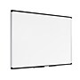 U Brands PINIT Steel Dry-Erase Whiteboard, Aluminum Frame, 4' x 3' (2807U00-01)~#|#~C42BBFBD-0A0E-43D0-8CDE3DA0F6B2DDC0_sc7