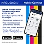 Brother INKvestment MFC-J5010DW Wireless Color All-In-One Inkjet Printer, Best for Home Office~#|#~C42D2857-CFFE-4C46-82C536B0229BFCC8_sc7