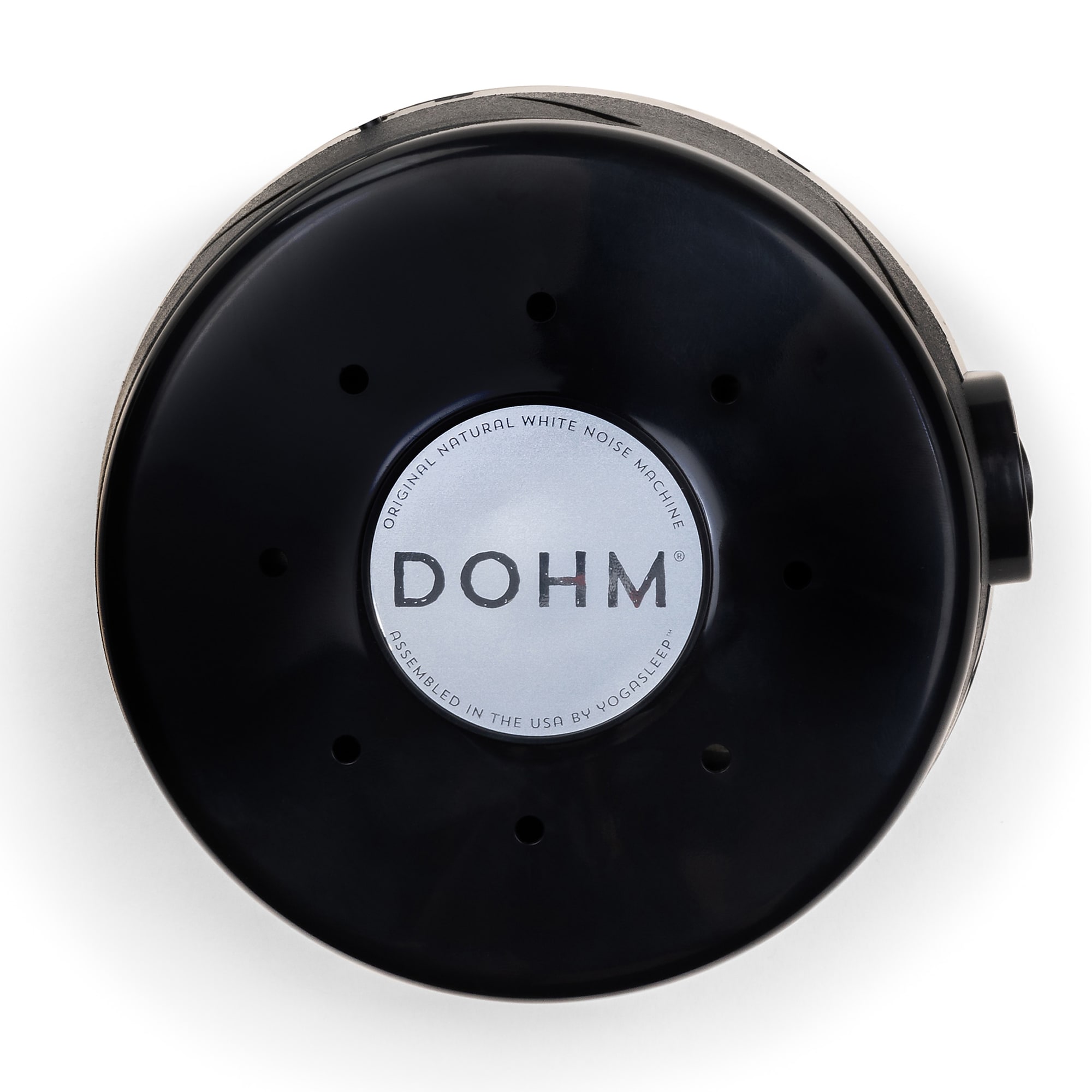 Yogasleep Dohm Classic Sound Machine, Black (3500240) Sansujyuku sansujyuku.com