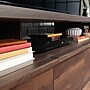 Sauder Harvey Park Credenza TV Stand, Screens up to 86", Grand Walnut (433787)~#|#~C430BF1D-D35A-4651-9448004454653382_sc7