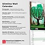 2026 BrownTrout Banksy's Graffiti 5.88" x 16.5" Monthly Wall Calendar (9798330701674)~#|#~C433739A-4C31-43CF-BC8857707217AA82_sc7
