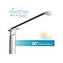 OttLite Command LED Desk Lamp, 29", White (CS59029-SHPR)~#|#~C434D949-87A9-4FDC-B9CFA4FA6BBC31EF_sc7