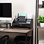 Mind Reader 6-Compartment Desk Organizer, Black (DESKCOMP-BLK)~#|#~C43929A4-6AC3-4E37-83388A7D45443656_sc7