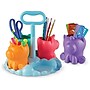 Learning Resources Create-a-Space Kiddy Center Unicorns Storage Caddy (LER3718)~#|#~C43930D0-A2C7-407F-80CED0F68F4C2E0E_sc7