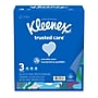 Kleenex Standard Facial Tissue, 2-Ply, 160 Sheets/Box, 3 Boxes/Pack (54303)~#|#~C43A0B77-F410-47CC-AB045A661DCFA699_sc7