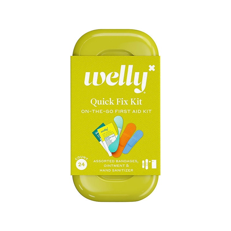 WELLY Quick Fix Kit, 24 Pieces (WLY1013) image 1