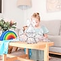 Connetix Magnetic Tiles Clear Shape Expansion Pack, 24 Pieces (CNTC00024SH)~#|#~C43F7935-9EE8-4CAC-B4EA8487F8BFEDB1_sc7
