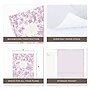 2027 Blue Sky Day Designer 6" x 8" Weekly & Monthly Planner, Lilac/White (161710)~#|#~C43F948A-F717-4A8D-AE5B7B677CE9FBAF_sc7