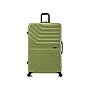 InUSA Aurum 35.66" Hardside Suitcase, 4-Wheeled Spinner, Green (IUAUR00XL-GRN)~#|#~C4411804-891B-4B02-880B736553111678_sc7