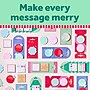 Post-it Jingle Sticky Notes, Assorted Sizes, Holiday Theme, 50 Sheets/Pad, 2 Pads/Pack, 18 Labels/Pack (HOL25-JN-HOST)~#|#~C441AB66-D216-493B-AD3B971C5DEF30BE_sc7