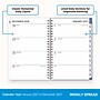 2027 Blue Sky 5" x 8" Weekly & Monthly Planner, Parkertin (164275)~#|#~C442CEE6-64A3-42B2-93A4B76B1227A385_sc7