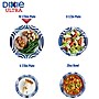 Dixie Ultra 10" Paper Plates, White, 64 Plates/Pack, 3/Packs (16525)~#|#~C4443401-B794-41BD-A2E83386AC0C7FC0_sc7