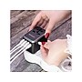 Verbatim UTA-04 Plastic Travel Power Adapter, Black (49546)~#|#~C444FE75-F60E-4A5D-8F97249B6DD2934B_sc7