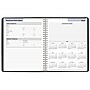 2026 AT-A-GLANCE DayMinder 7" x 8.75" Weekly Planner, Faux Leather Cover, Black (G535-00-26)~#|#~C445C44B-F234-4E10-914C7913DA7B742A_sc7