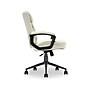 Click365 Transform 2.0 Ergonomic Bonded Leather Swivel Desk Chair, White (CCHR10007C)~#|#~C44822DA-0210-4C35-A92DB684E9DADEF4_sc7
