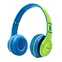 Crayola Boost Active Wireless Over-Ear Headphones, Bluetooth, Green/Blue (CHPBT348)~#|#~C44D67FB-33F9-46EE-ADC2F1FD7AC53607_sc7