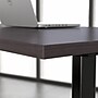 Bush Business Furniture Move 60 Series 60"W Electric Height Adjustable Standing Desk, Storm Gray (M6S6030SGBK)~#|#~C4501E66-0F5F-4EFA-AAEED7EC71FB798A_sc7
