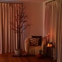Nearly Natural Pre-Lit Halloween Deluxe Black Twig Artificial Tree, 8' (T5172)~#|#~C4511A12-83CF-412A-AF3A0C2277582FB0_sc7