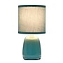 Simple Designs Table Lamp, Seafoam (LT1134-SEA)~#|#~C451F520-EF78-4982-BC7A5411860E45E1_sc7