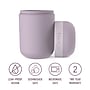 bentgo Snack Container, Orchid, 20 oz. (BGSNKCP-O)~#|#~C4546B7B-4EC5-4E7D-82809FF5179A4D53_sc7