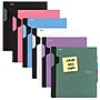 Five Star Advance 5-Subject Subject Notebooks, 8.5" x 11", College Ruled, 200 Sheets, Color Chosen at Random (06326)~#|#~C455A531-3769-4862-BE609C994DD62B1C_sc7