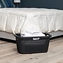 Mind Reader 10-Gallon Laundry Basket, Plastic, Black (40FABASK-BLK)~#|#~C455E807-5736-457C-A26EC9AE1E2BC13D_sc7