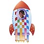 Roylco Rocket Ship Weaving Mats, 32/Pack (R-15623)~#|#~C45A1D10-F93D-4519-AECF430D6F5FC1E9_sc7
