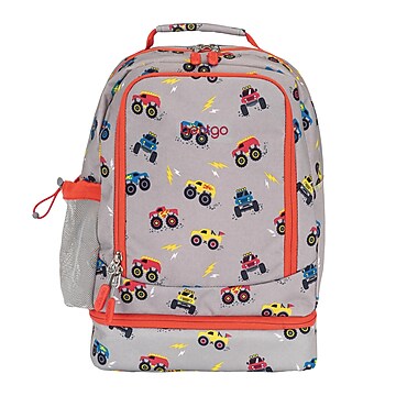 bentgo 2-in-1 Kids Rocket Laptop Backpack, Large (BGBKPAK-RKT) | Staples