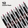 uniball 207 Retractable Gel Pens, Micro Point, 0.5mm, Red Ink, Dozen (61257)~#|#~C461A2DD-F548-402C-8D9544EB76D999FC_sc7