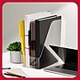 TRU RED™ Plastic Magazine File, Clear (TR62287)~#|#~C46636A8-A903-47E2-B3A566D2F5C67F9E_sc7