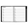 2026–2027 Staples 7" x 9" Academic Weekly and Monthly Appointment Book, Black (ST25497-27)~#|#~C466F5C5-D5D9-4619-97E83EEB6C7600BA_sc7