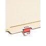 Smead BCCRN Color Coded Numeric Labels - 0-9, 1.25" x 1", Assorted Colors, 500/Roll (67380)~#|#~C4676B37-D213-4A26-975769C01B0DC674_sc7